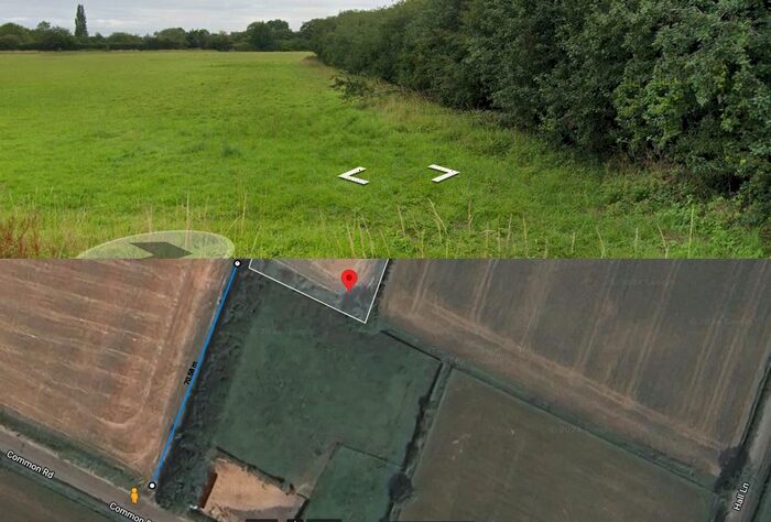 Land For Sale In Common Road, Diss, IP21