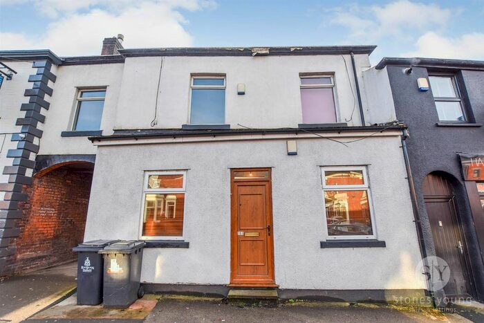 1 Bedroom Flat To Rent In Redlam, Blackburn, BB2