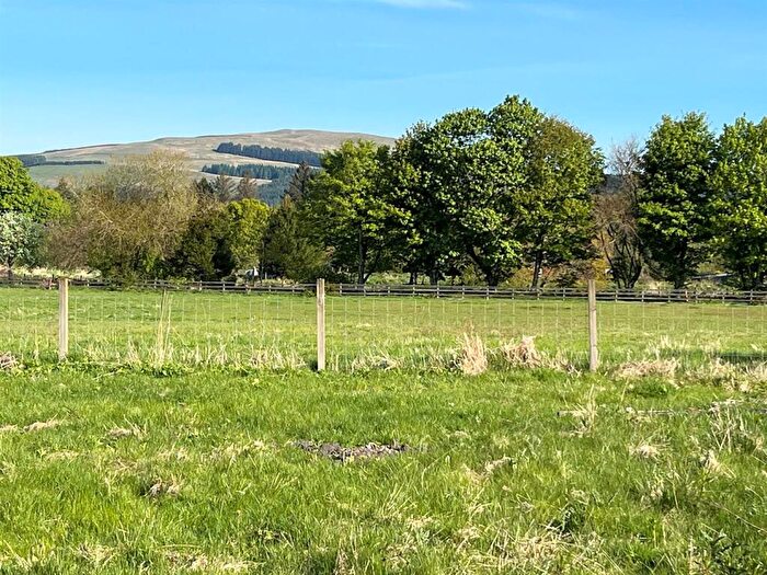 Land For Sale In Mill House Plot, The Water Mill, Crook Of Devon Oul, KY13