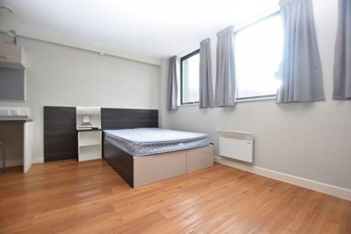 Property To Rent In Queen Street, Sheffield, S1