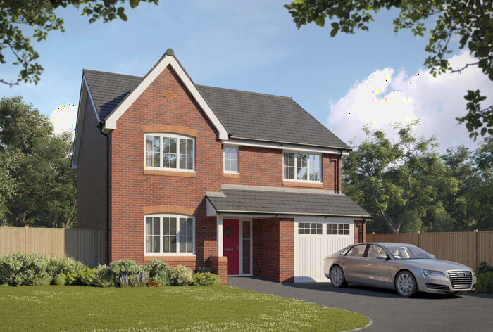 4 Bedroom Detached House For Sale In Astley Lane, Bedworth, CV12