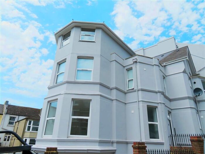 1 Bedroom Flat To Rent In Nelson Road, Hastings, TN34