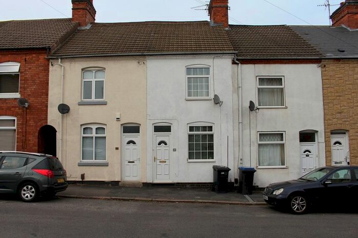2 Bedroom Terraced House To Rent In Mill Hill Road, Hinckley, Leicester, LE10