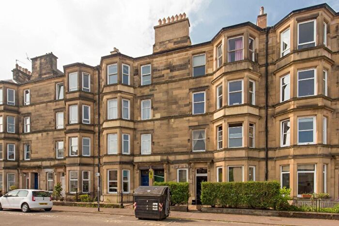 1 Bedroom Flat To Rent In Polwarth Place, Polwarth, Edinburgh, EH11