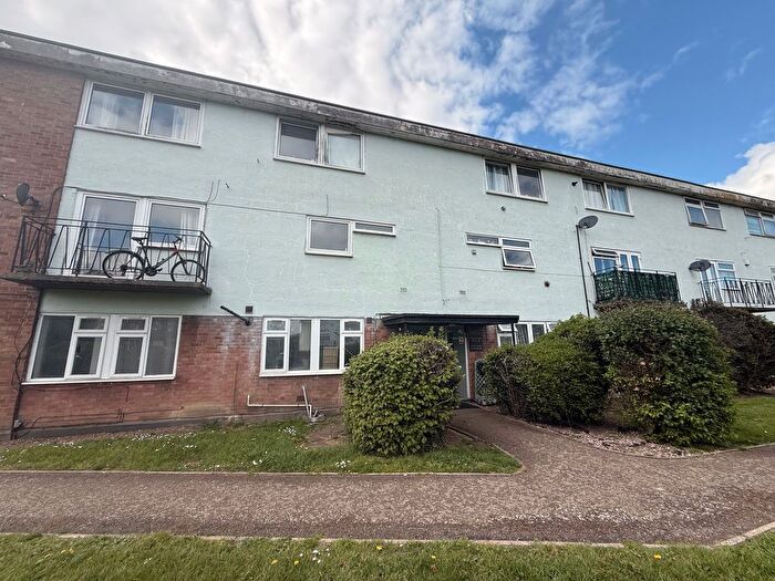 1 Bedroom Flat To Rent In Amberry Court, Harlow, CM20
