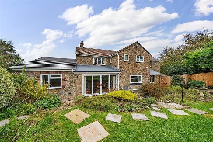 5 Bedroom Detached House For Sale In Shop Lane, Langton Herring, Weymouth, DT3