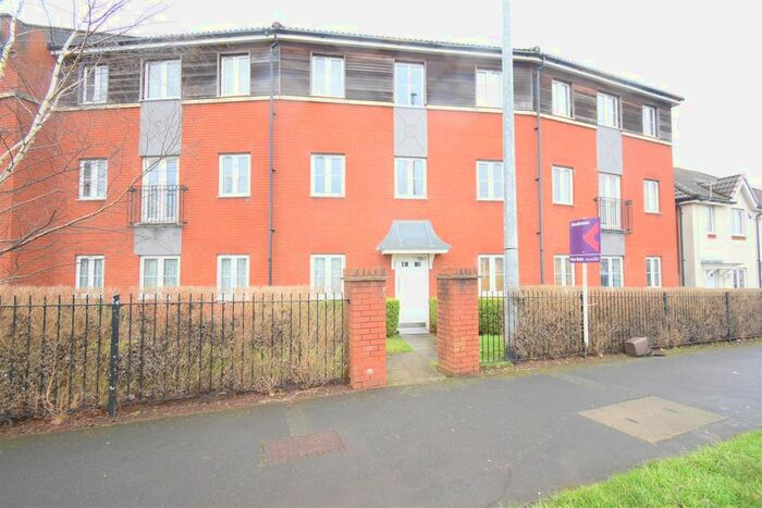 2 Bedroom Flat To Rent In Birchwood Road, Bristol, BS4