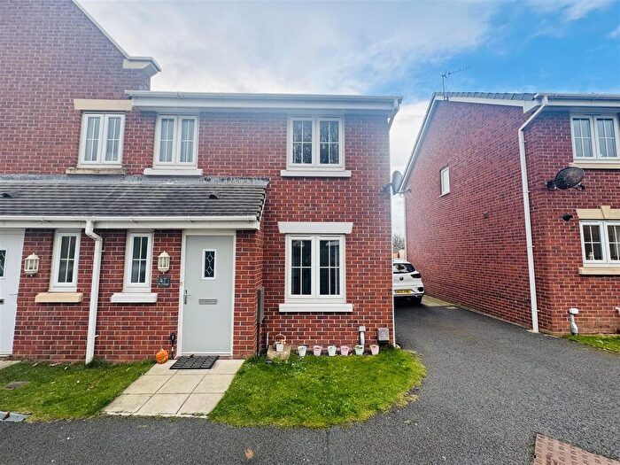 3 Bedroom Property For Sale In The Sidings, Blackhall Rocks, Hartlepool, TS27