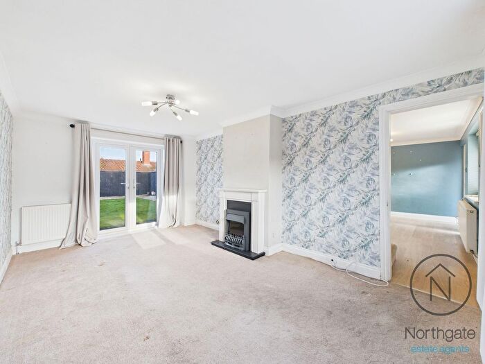 3 Bedroom End Terrace House For Sale In Stanfield Road, Newton Aycliffe, DL5