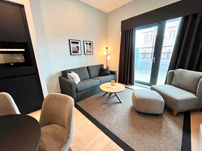 1 Bedroom Apartment To Rent In Apart Hotel, Birmingham, B4