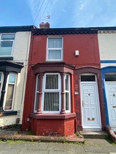 2 Bedroom Terraced House For Sale In Macdonald Street, Liverpool, Merseyside, L15