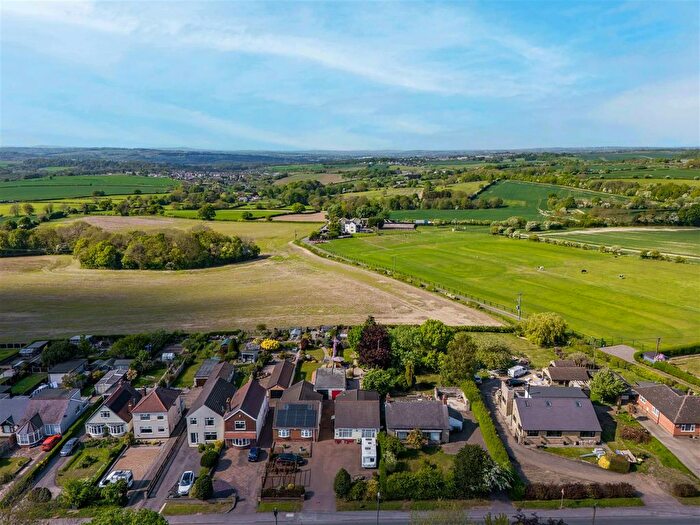 2 Bedroom Detached Bungalow For Sale In Worksop Road, Barlborough Common, Chesterfield, S43