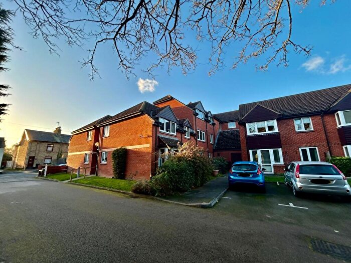 1 Bedroom Apartment To Rent In Old School Court, Violet Hill Road, Stowmarket, IP14