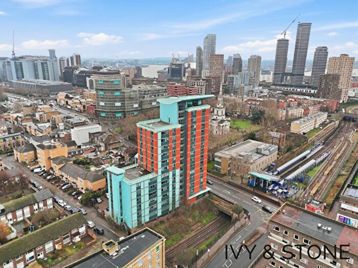 1 Bedroom Apartment For Sale In East India Dock Road, London, Greater London, E14