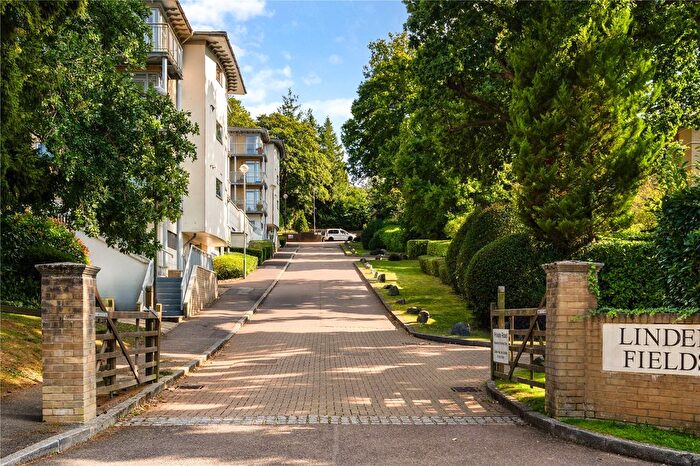 1 Bedroom Flat For Sale In Gloucester Place, Linden Fields, Tunbridge Wells, Kent, TN2