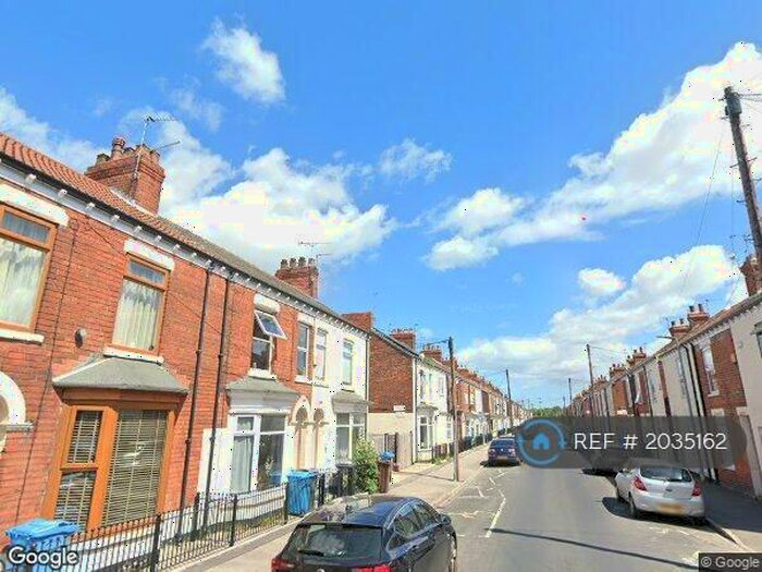 2 Bedroom Terraced House To Rent In Mersey Street, Hull, HU8