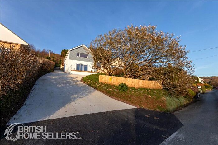 3 Bedroom Detached House For Sale In Buzzacott Lane, Combe Martin, Ilfracombe, Devon, EX34