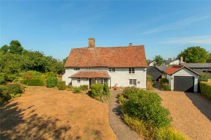 4 Bedroom Detached House For Sale In Pound Green, Guilden Morden, Royston, Hertfordshire, SG8