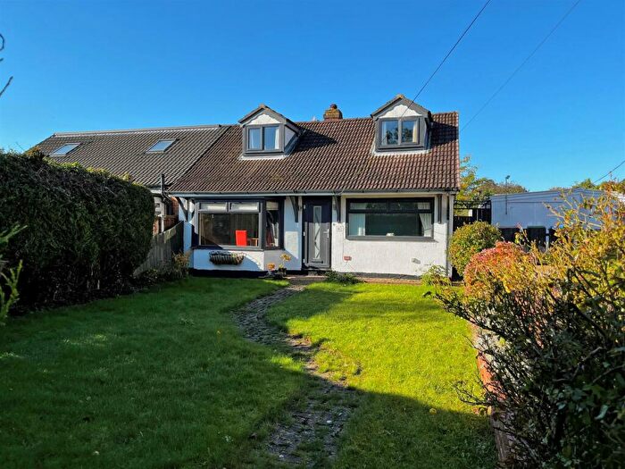 3 Bedroom Semi-Detached House For Sale In Rowley Road, Little Weighton, Cottingham, HU20