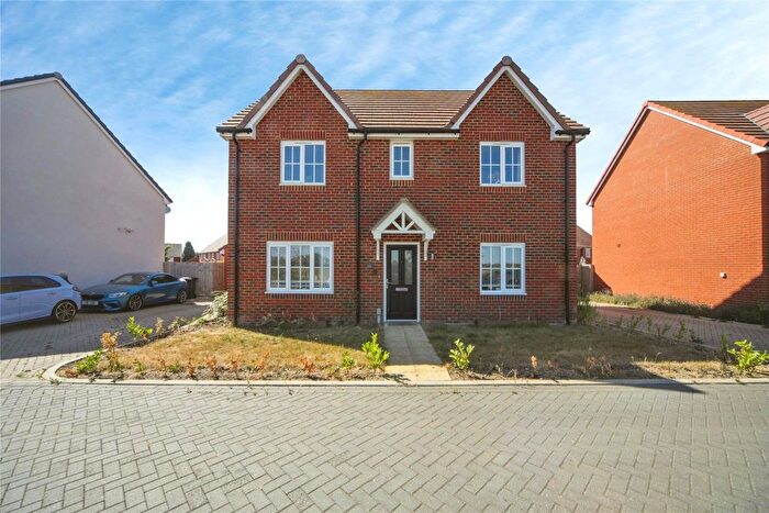 4 Bedroom Detached House For Sale In Black Oak Drive, Stowmarket, Suffolk, IP14