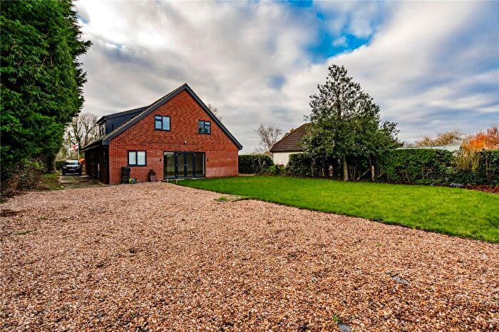 5 Bedroom Detached House For Sale In Cottage Yard Lane, Humberston, Grimsby, DN36