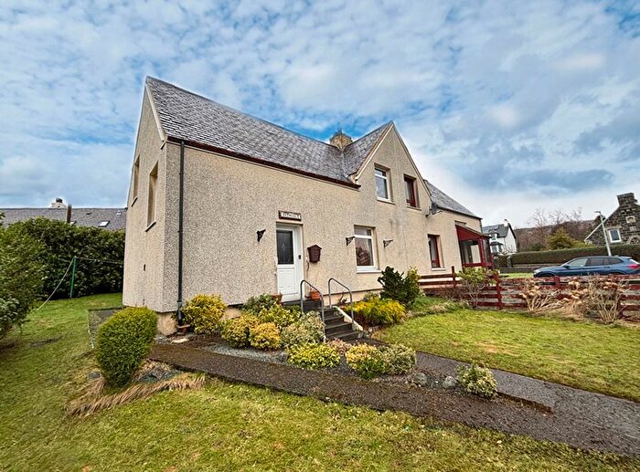 3 Bedroom Semi-Detached House For Sale In Clanranald Place, Arisaig, PH39