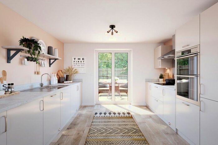 4 Bedroom Detached House For Sale In "The Tewksdale - Plot " At Deben Park At Brightwell Lakes, Ipswich Road, Martlesham, IP5