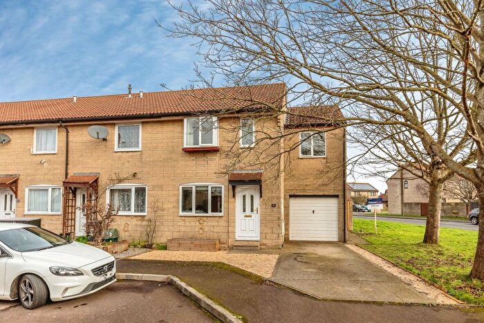 4 Bedroom End Of Terrace House For Sale In Spencer Drive, Weston-Super-Mare, Somerset, BS22