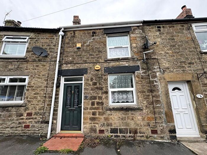 2 Bedroom Terraced House To Rent In Front Street, Cockfield, Bishop Auckland, Durham, DL13