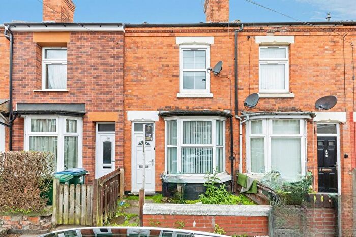 4 Bedroom Terraced House For Sale In Bramble Street, Coventry, CV1