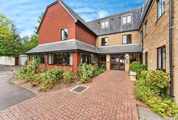 1 Bedroom Flat To Rent In Havenfield, Arbury Road, Cambridge, CB4
