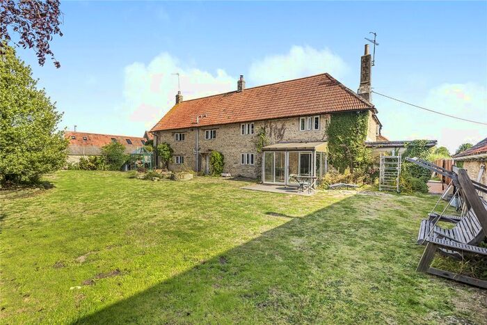 4 Bedroom Country House For Sale In Lower South Wraxall, Bradford-On-Avon, Wiltshire, BA15
