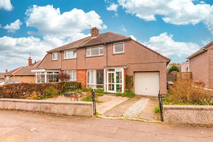 3 Bedroom Property For Sale In A, Clackmae Road, Liberton, Edinburgh, EH16