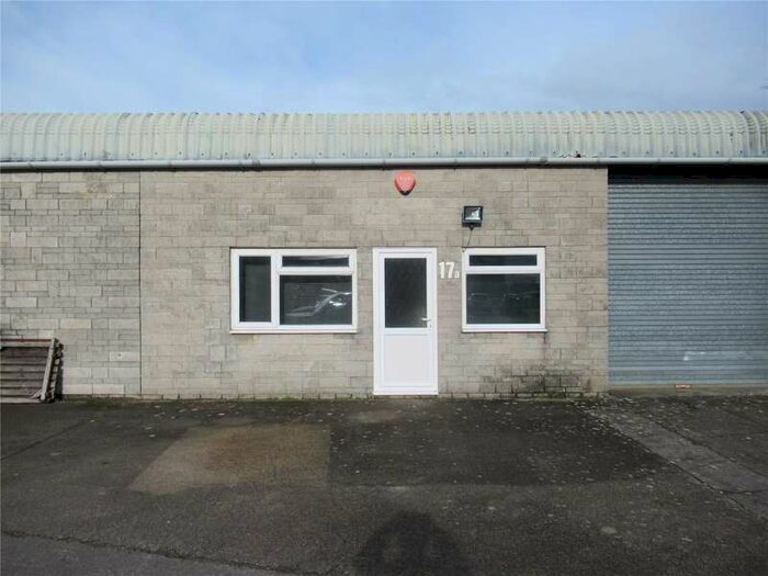 Light Industrial Commercial To Rent In Camelot Court, Somerton Business Park, Somerton, Somerset, TA11