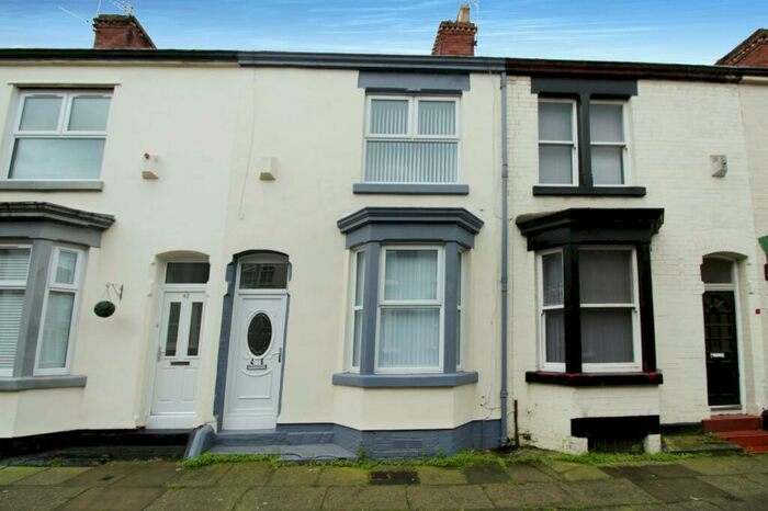 2 Bedroom Terraced House To Rent In Winslow Street, Liverpool, Merseyside, L4