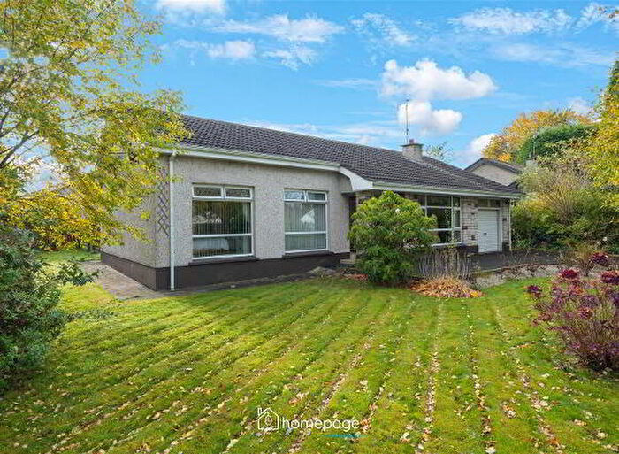 3 Bedroom Detached Bungalows For Sale In Shanreagh Park, Limavady, BT49