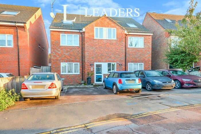 1 Bedroom Flat To Rent In Beaumont Works, Hedley Road, St.Albans, AL1