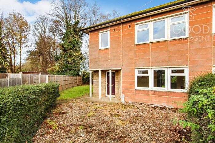 3 Bedroom Semi Detached House To Rent In Eastern Avenue, Soham, CB7