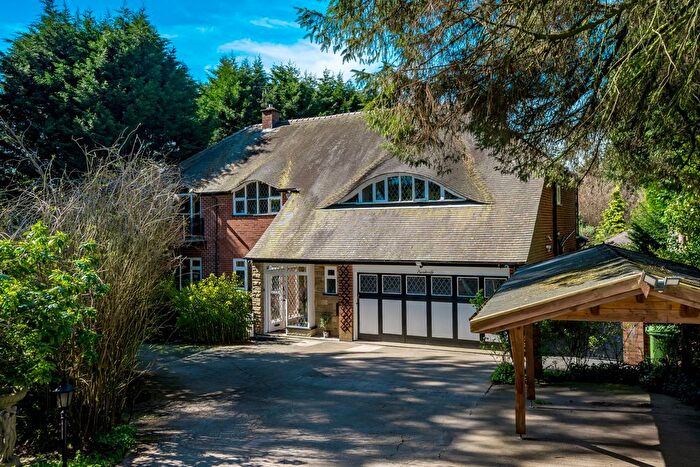 5 Bedroom Detached House For Sale In Towers Road, Poynton, Stockport, Cheshire, SK12