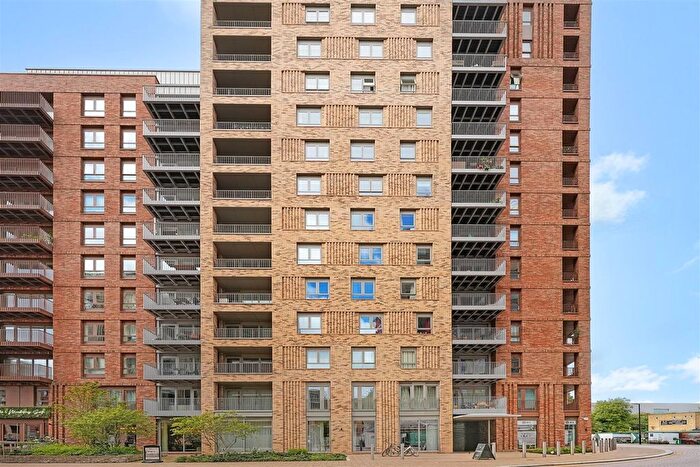 Studio To Rent In Alington House, Clarendon, Hornsey, N8