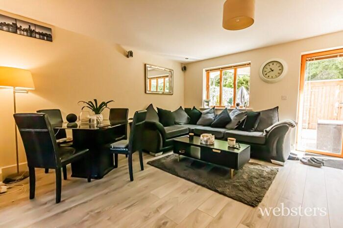 3 Bedroom Terraced House To Rent In The Sidings, Norwich, NR1