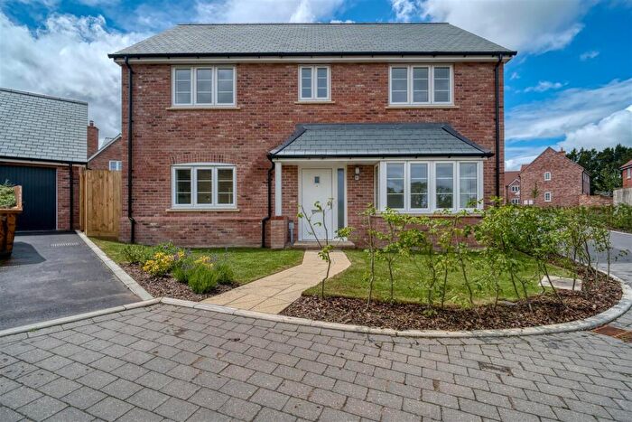 4 Bedroom Detached House For Sale In Home, The Winterbourne, Shillingstone Lane, Okeford Fitzpaine, Blandford Forum, DT11