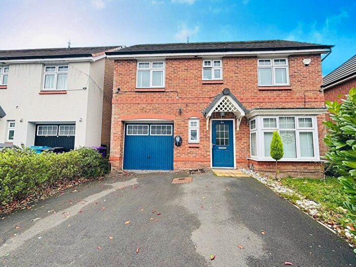 3 Bedroom Detached House For Sale In Stalisfield Avenue, Liverpool, L11