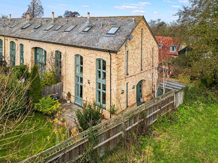 4 Bedroom Terraced House For Sale In Parsonage Barns, Bottisham, CB25