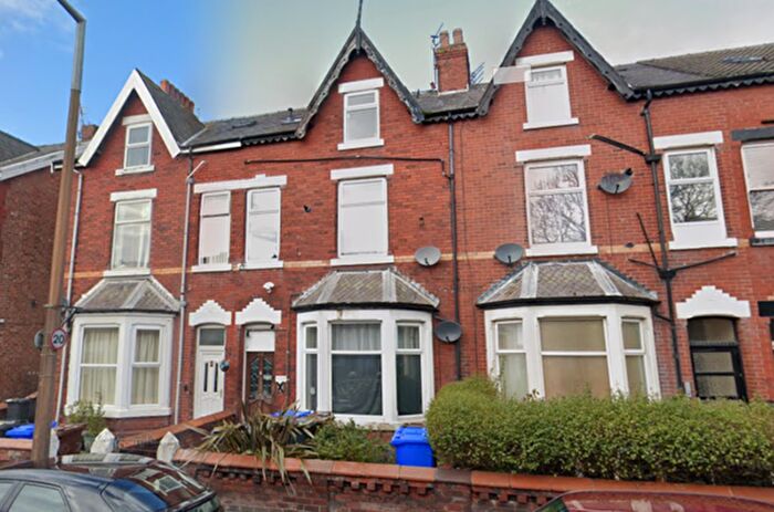 2 Bedroom Terraced House To Rent In St. Albans Road, Lytham St. Annes, Lancashire, FY8