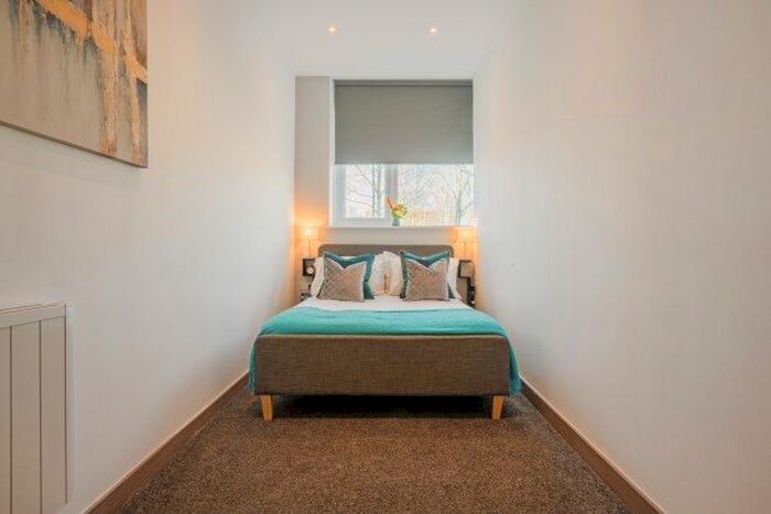 2 Bedroom Flat To Rent In Lime Tree Way, Basingstoke, RG24