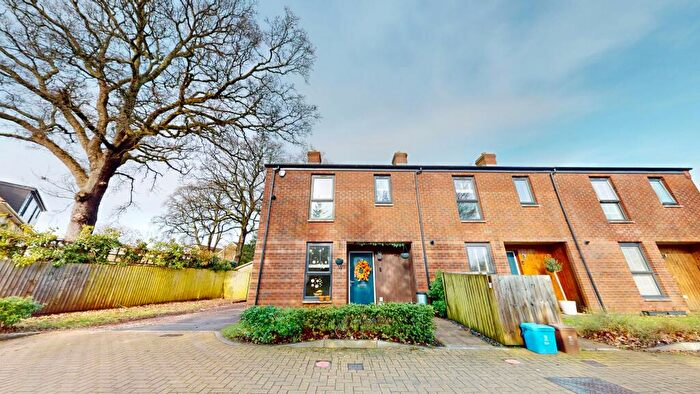 3 Bedroom End Of Terrace House For Sale In Walker Mews, Fidlas Road, Cardiff, CF14