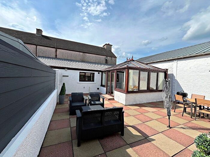3 Bedroom Semi-Detached House For Sale In Carlingwark Street, Castle Douglas, DG7