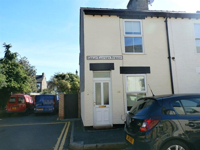 3 Bedroom House To Rent In Great Eastern Street, CB1