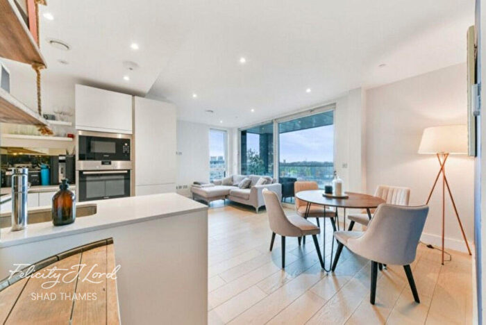 1 Bedroom Flat To Rent In Quebec Way, Canada Water, London, SE16